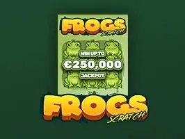 Frogs scratch thumbnail